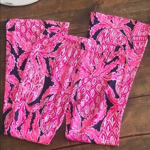 Lilly Pulitzer kids xl pants